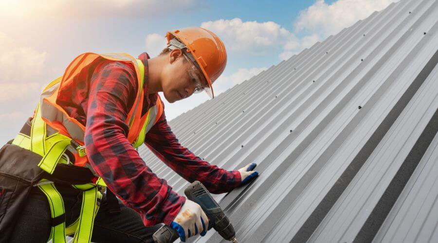 Professional metal roof installation in Klickitat, WA